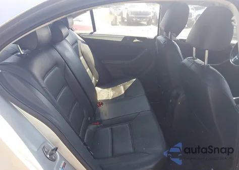 2013 Volkswagen Jetta 2.5L Se из США, поврежденный, VIN 3VWDP7AJ0DM252019